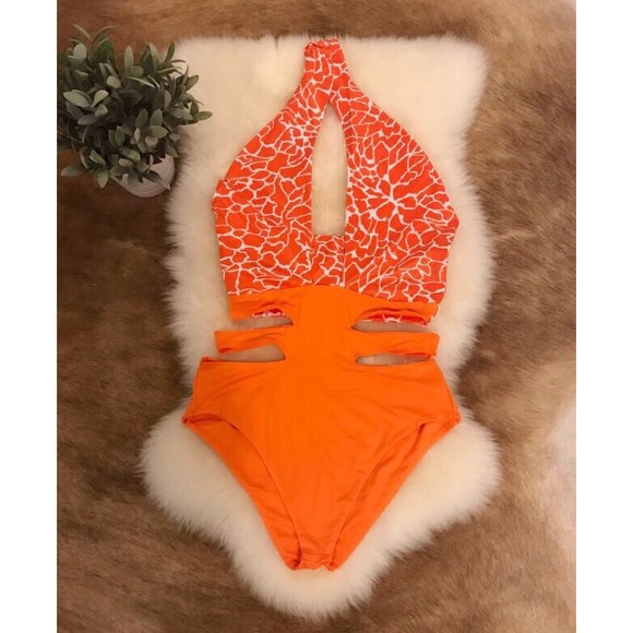 Haus of Layers Other - NEW! Sexy Halter Monokini